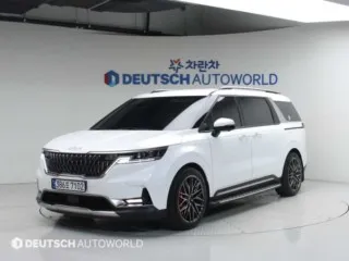 올뉴카니발 중고차 매물 사진 2 - 2023년 51,581km